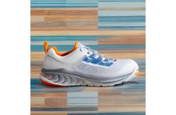 China Mesh Breathable Custom Walking Shoes Environmentally Friendly supplier