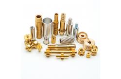China Custom OEM ODM Steel CNC Machined Parts for Precision Engineering supplier