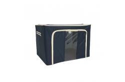 China Stackable Fabric Household Storage Containers supplier