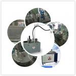 Dual Resins Dispensing with Meter Mix Machines High Precision Customization Request for sale