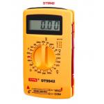 Dt9942 500 Volt 200mA Portable Digital Multimeter for sale