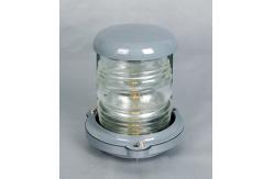 China Steel Marine Navigation Lights Boat Signal Lamp Masthead Light supplier