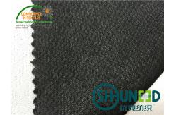 China Colorful Garments Stretch Interfacing 100% Polyester Circular Knit supplier
