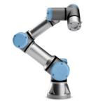 Collaborative Robot UR Robot UR3e 6 Axis Robotic Arm For Visual Sorting Cobot for sale
