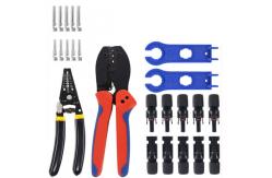 China 6.0mm2 Solar Tool Kit For Solar Power System Residential supplier