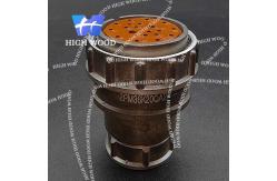 China 2PM Series 2PM36K20QA2 Circular Electrical Connectors Mainly Adopt Russian Connector Technology supplier