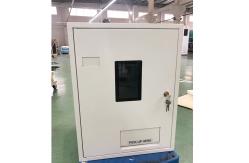 China Smart RFID Key Steel Luggage Locker Wifi Remote Control Management Box Key Cabinet supplier