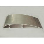 Powder Painted Industrial Fan Blade Aluminum Extrusion Profile For Cooling Blade for sale