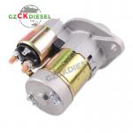 Starter Motor QDJ1431F for PC30 PC35 Excavator 3D84 3D88 Engine
