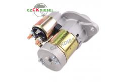 China Starter Motor QDJ1431F for PC30 PC35 Excavator 3D84 3D88 Engine supplier