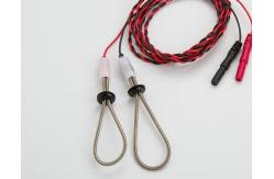 China Reusable Loop Electrode For EMG Test Ring Electrodes supplier