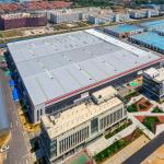 GB Prefabricated Industrial Steel Buildings for sale