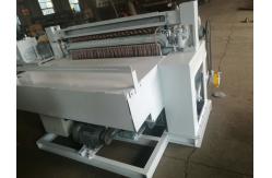 China Fully Automatic Welded Wire Mesh Machine 1200mm 1500mm 2000mm supplier
