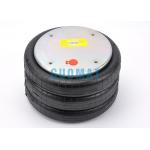 381mm Height Triple Convoluted Air Spring For Slurry Starch Vibrating Screen GUOMAT Pneumatic Bellows Actuators for sale