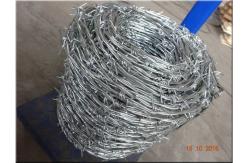 China Barbed Wire/Cheap Barbed Wire Price Per Roll/Barbed Wire Roll Price Fence supplier