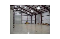 China Customizable Q355B PEB Steel Structure Metal Frame Warehouse supplier
