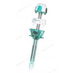 Endoscopy Surgery Use Visible Tip Disposable Optical Trocar 5/10/12mm for sale