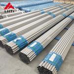 ASME Welded Titanium Condenser Tubes Gr1 Titanium Heat Exchanger Tubes for sale
