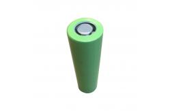 China Cylindrical 18650 LTO Battery Cell 2.4V 1500mAh Lithium Titanium Oxide Battery supplier