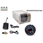 CE Race Car Gauges Do 6346 Oil Pressure 0 - 100 Psi Stepper Single Pointer Type for sale