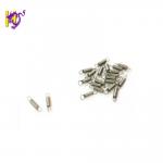 ODM 0.05mm Micro Tension Spring 316 Stainless Steel Extension Spring For Medical Equipment for sale