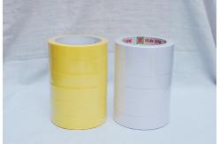 China paper sealing / packing BOPP Film Double Sided tissue Tape / double faced tape supplier