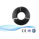 Power Station Double XLPE 1x6mm2 DC Solar Cable for sale