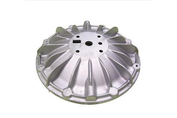 Aluminum Led Light Heatsink Precision Casting Led Bulb Heat Sink