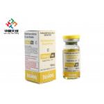 Fusion Pharma Holographic 10ml Vial Label With Different Product Names And Colors for sale