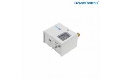 China SPDT Adjustable Pressure Switch For Fluorinated Refrigerant supplier