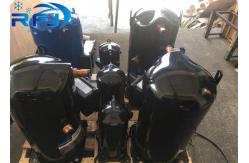 China 1.5HP 220V50Hz Zr Copeland Scroll Compressor ZR68KC-TFD-522 R22 Refrigerant supplier