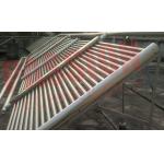 50 Tubes Vacuum Tube Solar Collector Solar Thermal Panel 304 Stainless Steel Inner Tank for sale