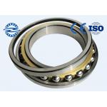 High Performance Angular Contact Ball Bearing Single Row BSB020047DUHP3 size 20*47*15mm for sale