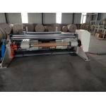 Corrugated Kraft 1600mm Paper Slitter Rewinder Machine Automatic for sale