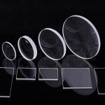 Diameter 4inch Sapphire Wafer Grade With Single Side Polished Surface Quality for sale