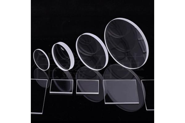 Diameter 4inch Sapphire Wafer Grade With Single Side Polished Surface Quality