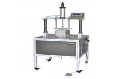 China Operate Easily Digital Display Electronic Package Testing Equipment For Carton Box Test supplier