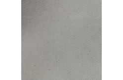 China 61/62 Width 277GSM Greige Cotton Woven Canvas Roll Packing supplier