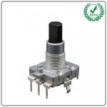16mm EC16 Insulated Shaft Rotary Encoder Switch for sale
