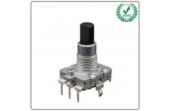 China 16mm EC16 Insulated Shaft Rotary Encoder Switch supplier
