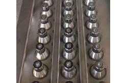 China 50W Cleaning Pzt Ultrasonic Transducer 20khz 28k 40k 80k 200k supplier