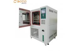 China Stainless Steel Constant Temperature And Humidity Test Chamber Hydrolysis Testing Machine supplier