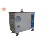 Rubber Testing Equipments For Oxygen Bomb Aging Testing IEC 60811 4000CM3