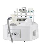 Non Invasive 5 In 1 5mhz Cryolipolysis Slimming Machine for sale