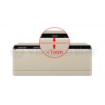 Fireproof Protection Built-In Jewelry Safe Box Touchscreen Password  Smart Control Panel