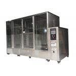 IEC 60529 IPX1–IPX6 Waterproof Test Chamber 1800L with SUS304 Stainless Steel Construction