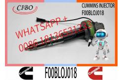 China QSK19 Injector 4964171 4955525 F00BL0J018 F00BL0J017 0986435611 2867148 2882078 2881089 F00BT00003 F00bt00002 supplier