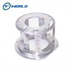 CNC Machined Aluminum Parts Machining Anodizing Aluminum Stainless Steel for sale