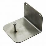 Electronics OEM Custom Precision Sheet Metal Fabrication Welding Stainless Steel Stamping Parts for sale