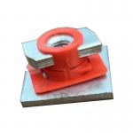 Spring nut & washer combo Galvanized Steel m6 m8 Channel Nut with washer for sale